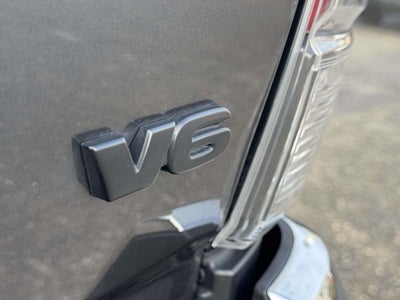2023 Toyota Tacoma TRD Off-Road V6