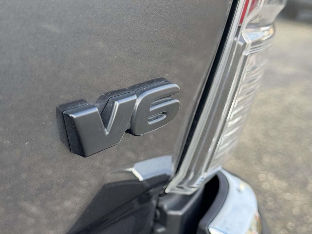 2023 Toyota Tacoma TRD Off-Road V6