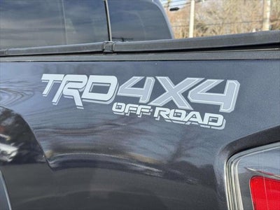 2023 Toyota Tacoma TRD Off-Road V6
