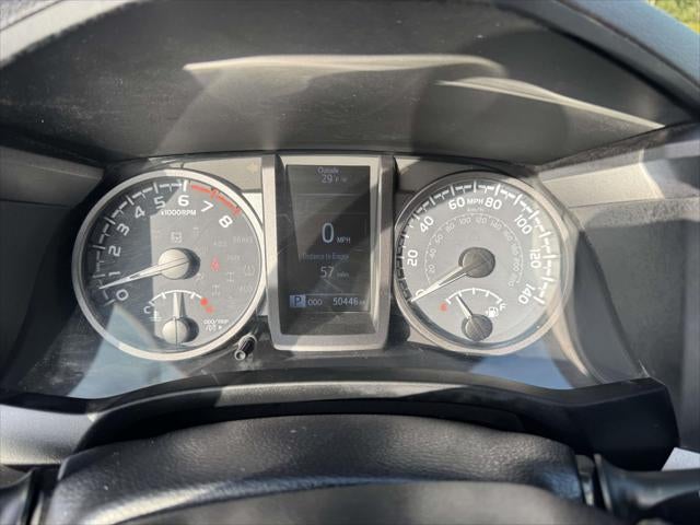 2023 Toyota Tacoma TRD Off-Road V6