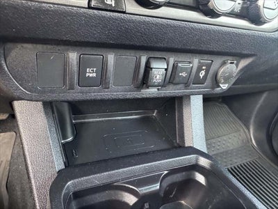 2023 Toyota Tacoma TRD Off-Road V6