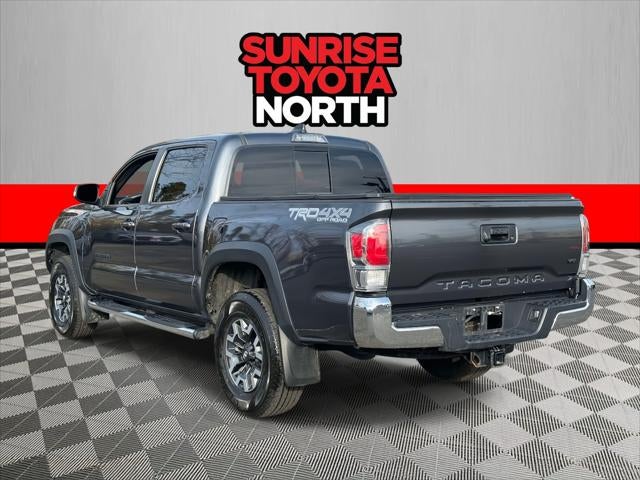 2023 Toyota Tacoma TRD Off-Road V6