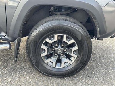 2023 Toyota Tacoma TRD Off-Road V6