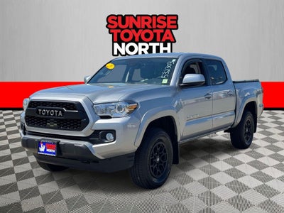 2020 Toyota Tacoma SR5 V6