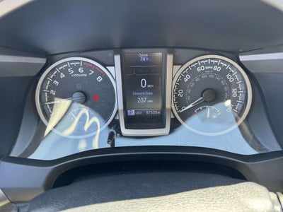 2020 Toyota Tacoma SR5 V6