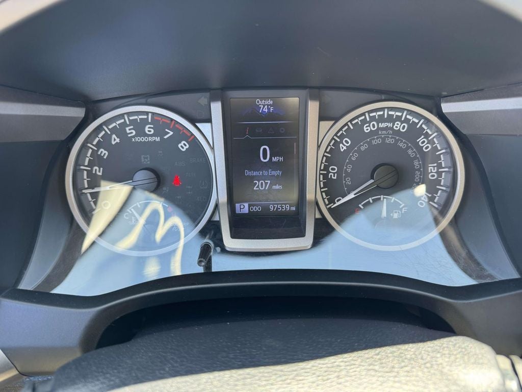 2020 Toyota Tacoma SR5 V6