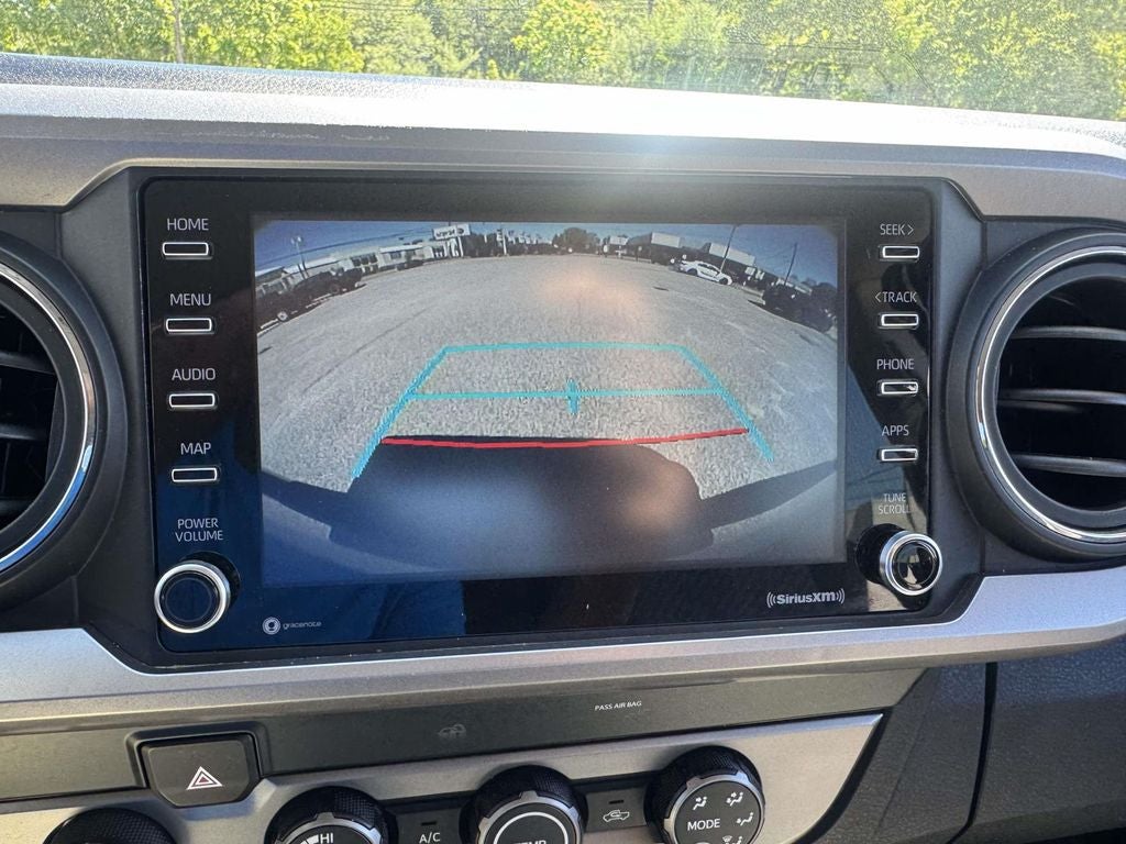 2020 Toyota Tacoma SR5 V6