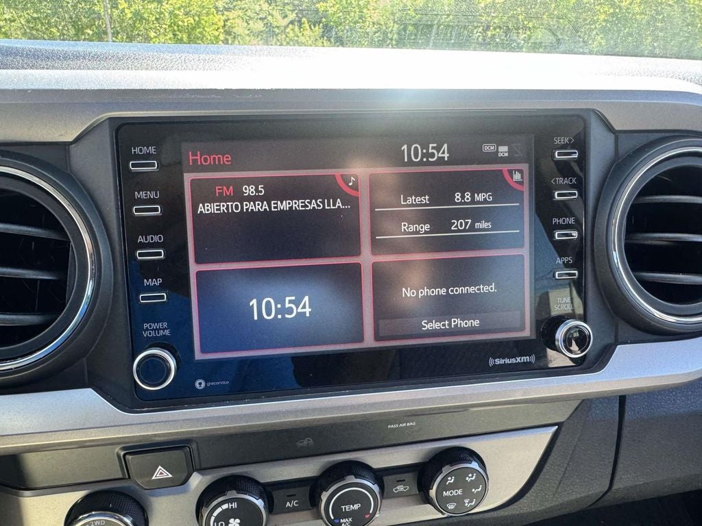 2020 Toyota Tacoma SR5 V6