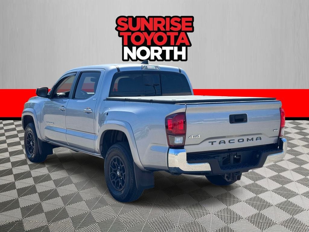 2020 Toyota Tacoma SR5 V6