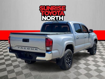 2020 Toyota Tacoma SR5 V6