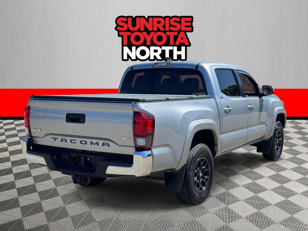 2020 Toyota Tacoma SR5 V6