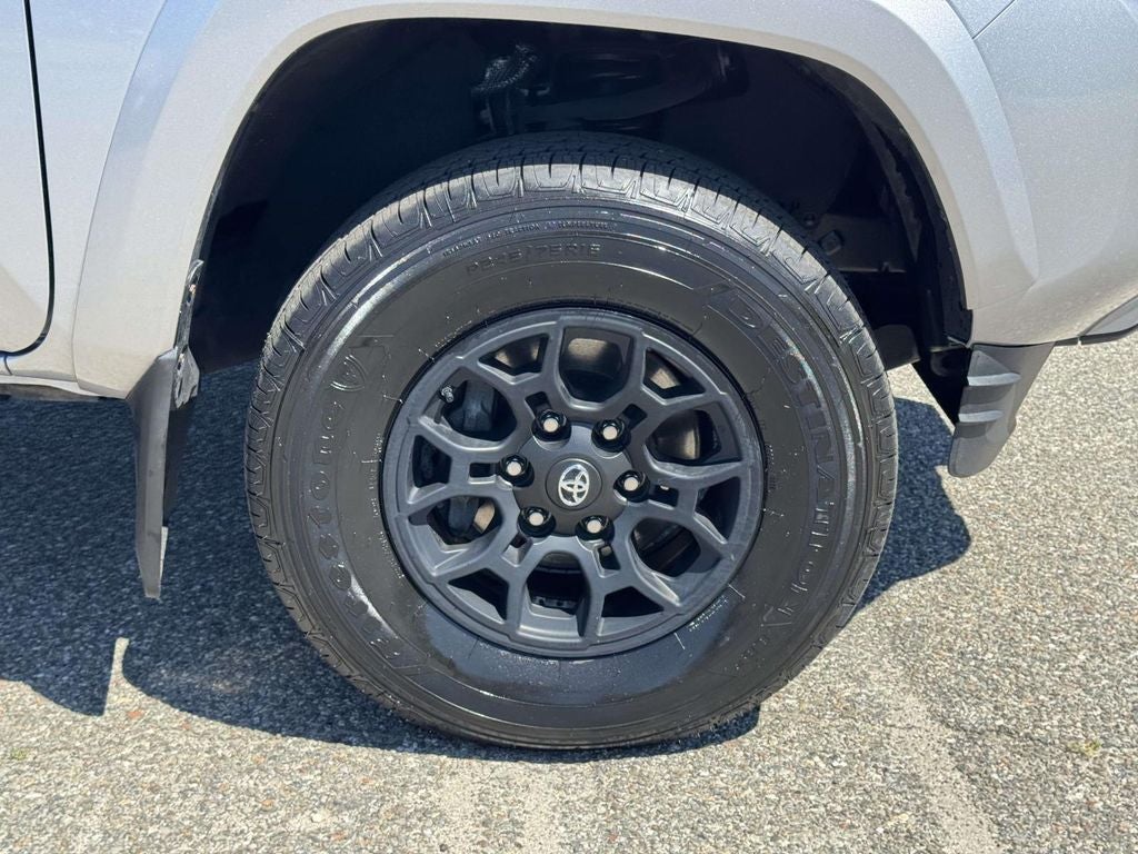 2020 Toyota Tacoma SR5 V6