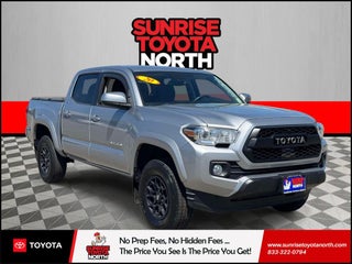2020 Toyota Tacoma SR5 V6