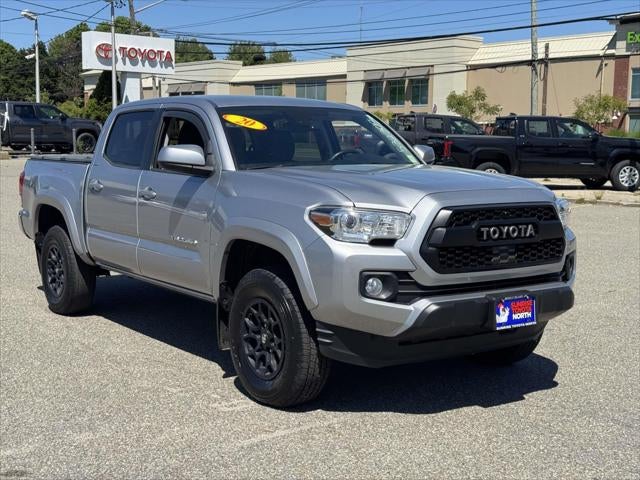 2020 Toyota Tacoma SR5 V6