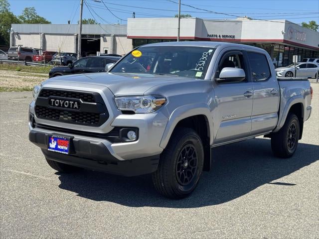 2020 Toyota Tacoma SR5 V6