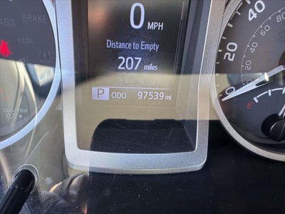 2020 Toyota Tacoma SR5 V6