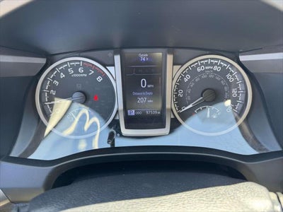 2020 Toyota Tacoma SR5 V6