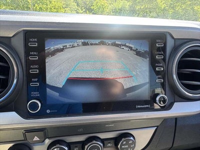 2020 Toyota Tacoma SR5 V6