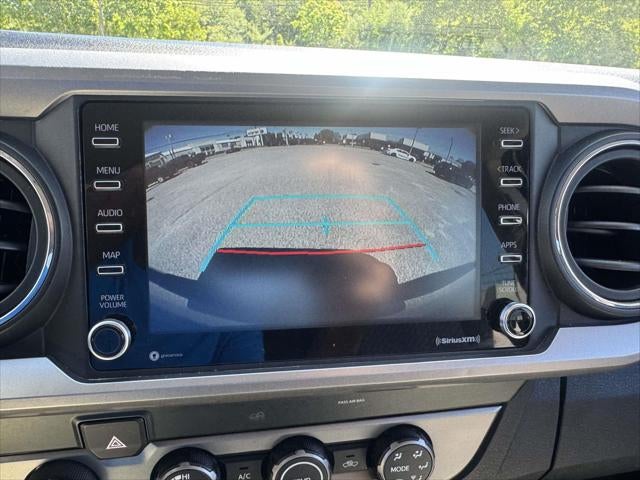 2020 Toyota Tacoma SR5 V6