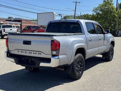 2020 Toyota Tacoma SR5 V6
