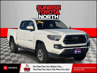 2019 Toyota Tacoma SR5 V6
