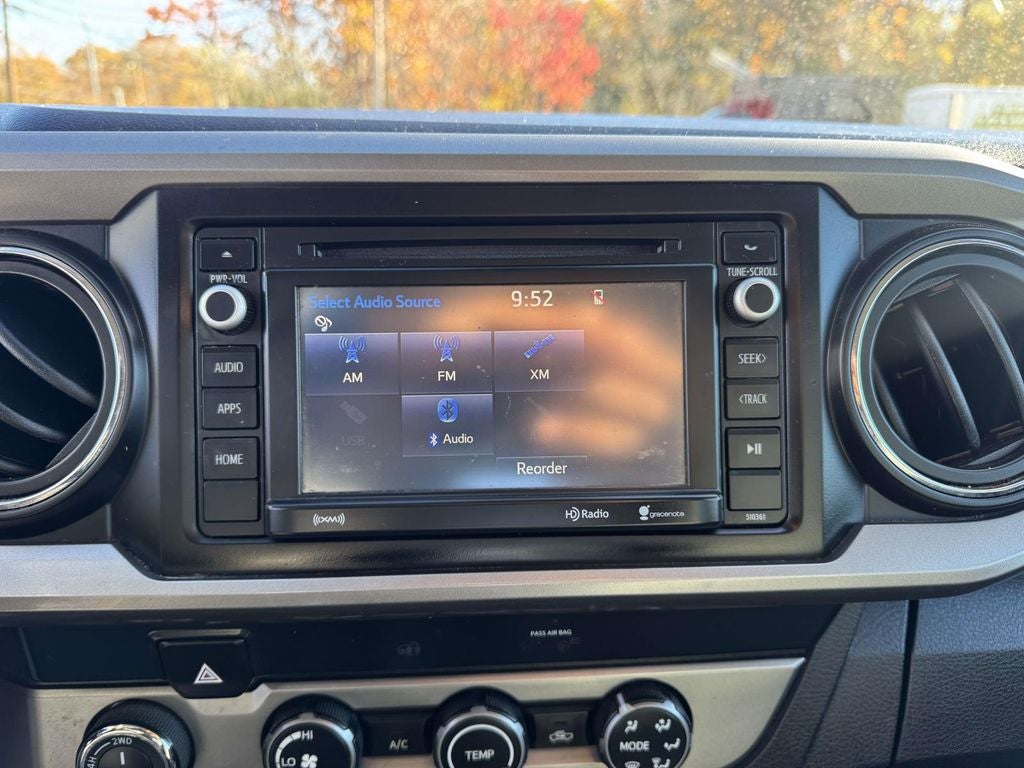 2019 Toyota Tacoma SR5 V6