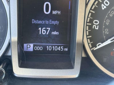 2019 Toyota Tacoma SR5 V6