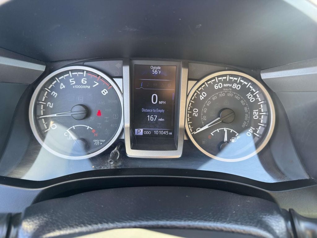 2019 Toyota Tacoma SR5 V6