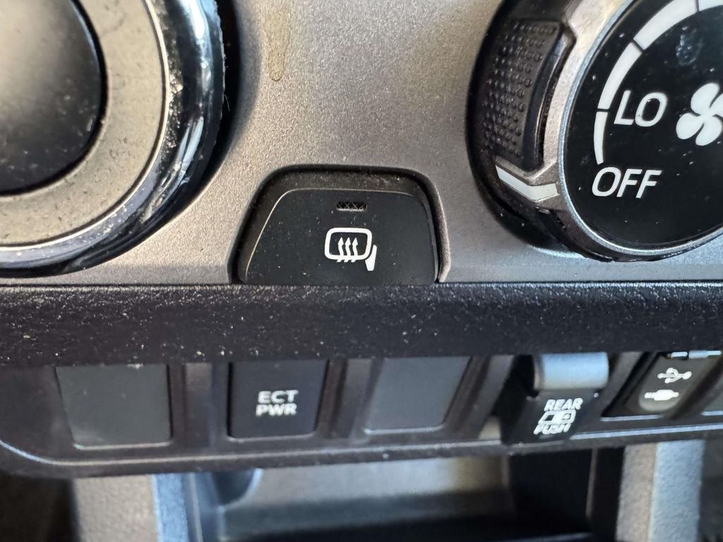 2019 Toyota Tacoma SR5 V6