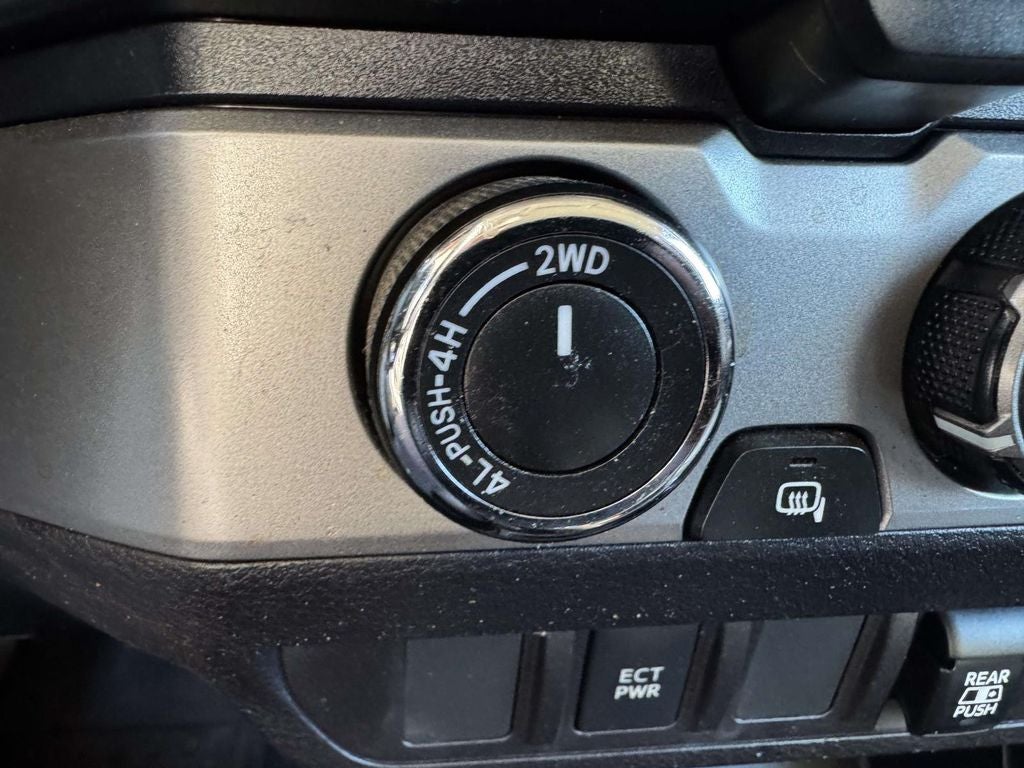 2019 Toyota Tacoma SR5 V6