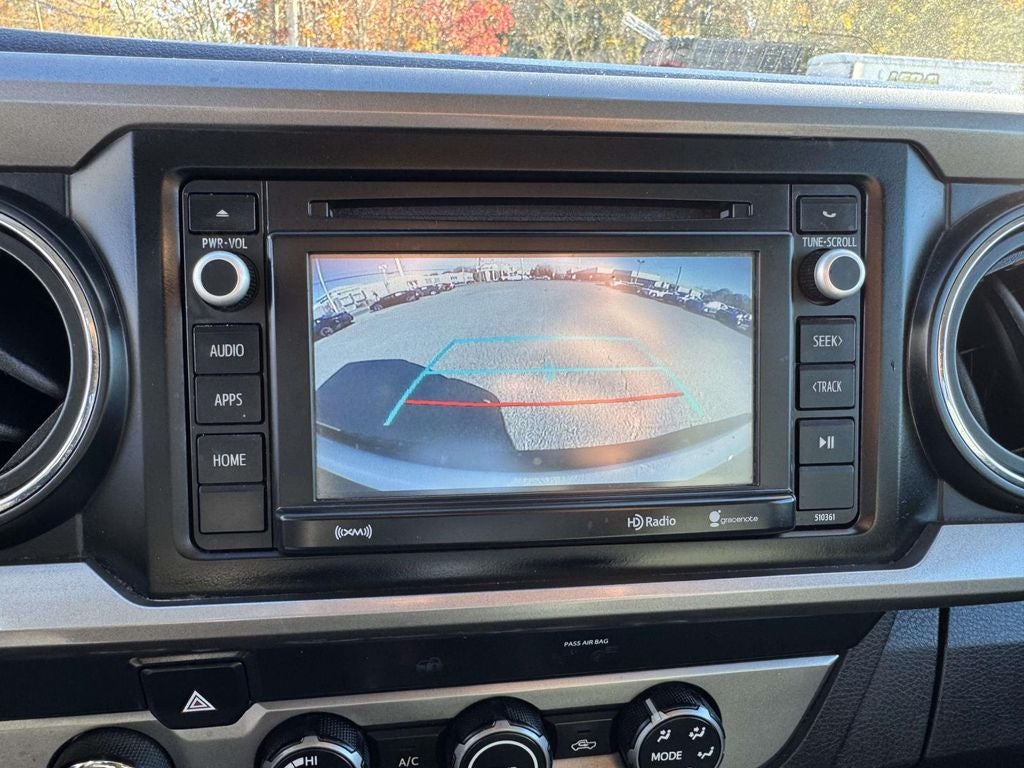 2019 Toyota Tacoma SR5 V6