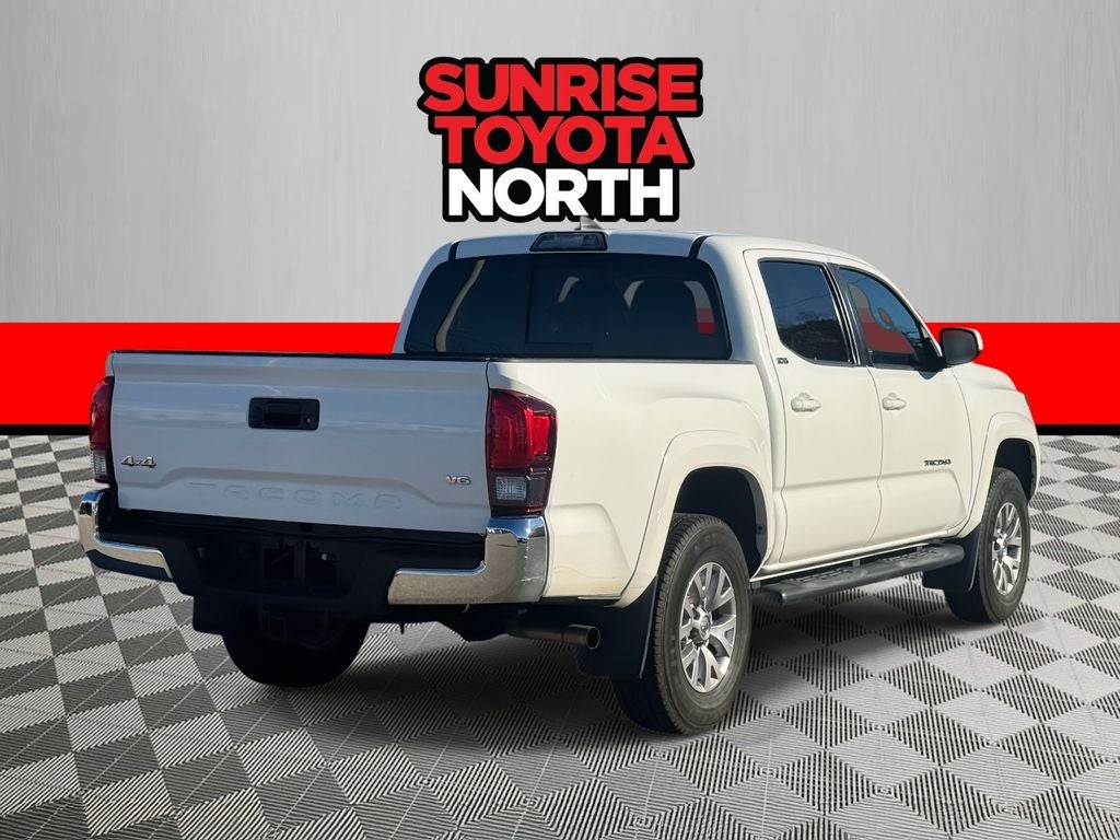 2019 Toyota Tacoma SR5 V6