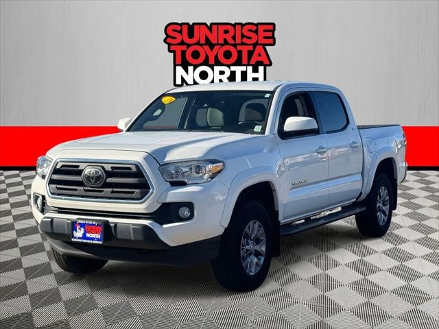 2019 Toyota Tacoma SR5 V6