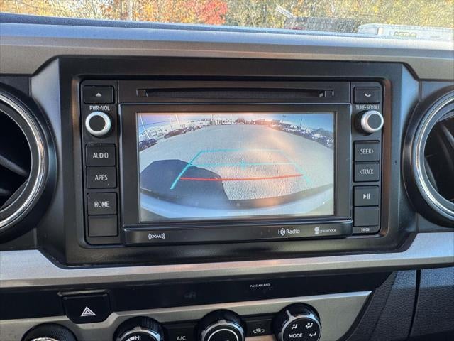 2019 Toyota Tacoma SR5 V6