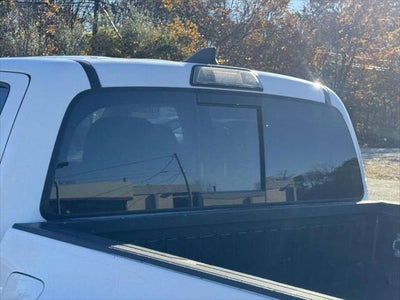 2019 Toyota Tacoma SR5 V6