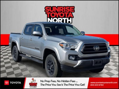 2021 Toyota Tacoma SR5 V6