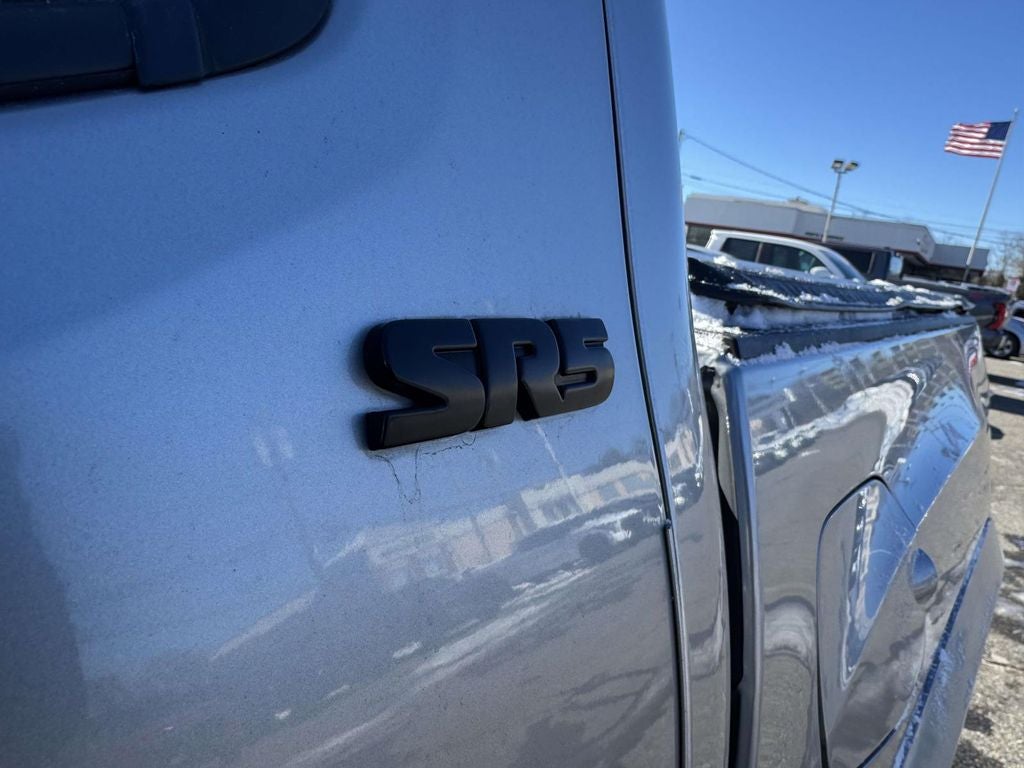2021 Toyota Tacoma SR5 V6