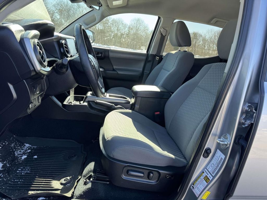 2021 Toyota Tacoma SR5 V6