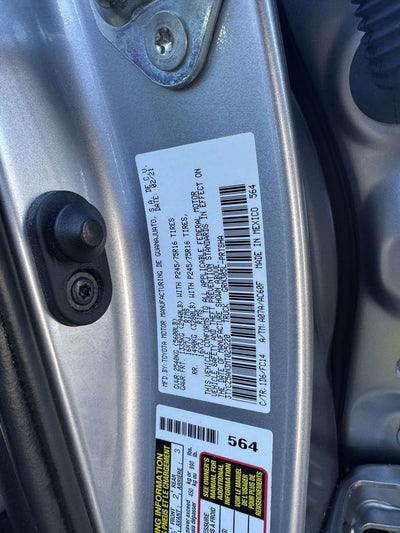 2021 Toyota Tacoma SR5 V6