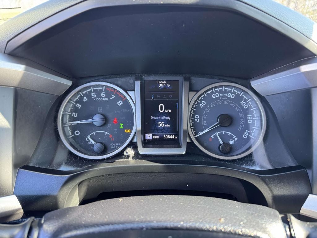 2021 Toyota Tacoma SR5 V6