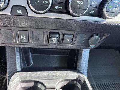 2021 Toyota Tacoma SR5 V6