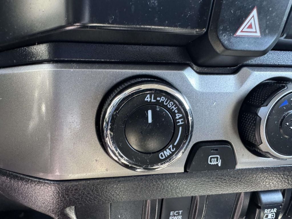 2021 Toyota Tacoma SR5 V6