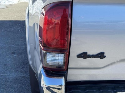 2021 Toyota Tacoma SR5 V6