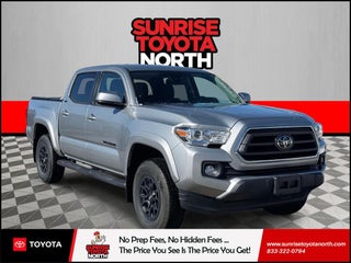 2021 Toyota Tacoma SR5 V6