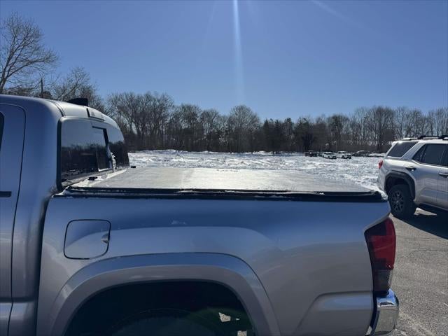 2021 Toyota Tacoma SR5 V6