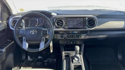 2021 Toyota Tacoma SR5 V6