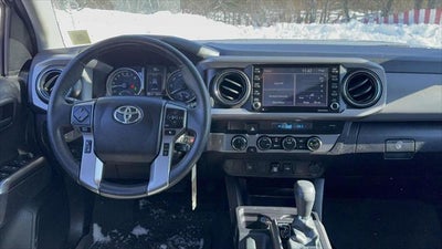 2021 Toyota Tacoma SR5 V6
