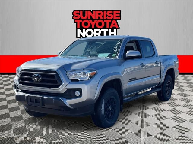2021 Toyota Tacoma SR5 V6