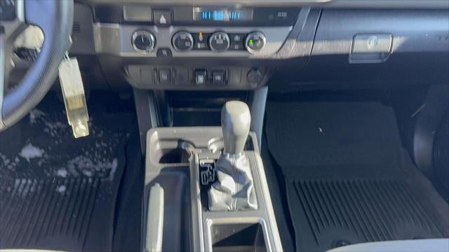 2021 Toyota Tacoma SR5 V6