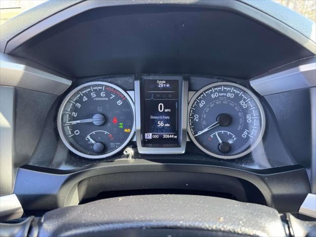 2021 Toyota Tacoma SR5 V6